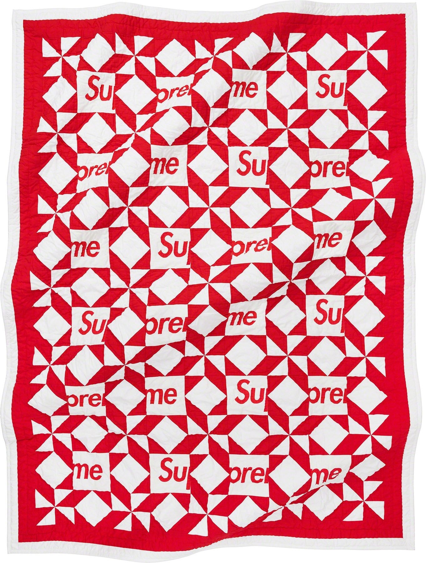Patchwork Quilt view 2